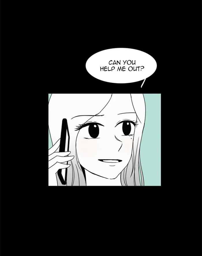 Girl's World Zinmanga X Chapter 95 Page 36