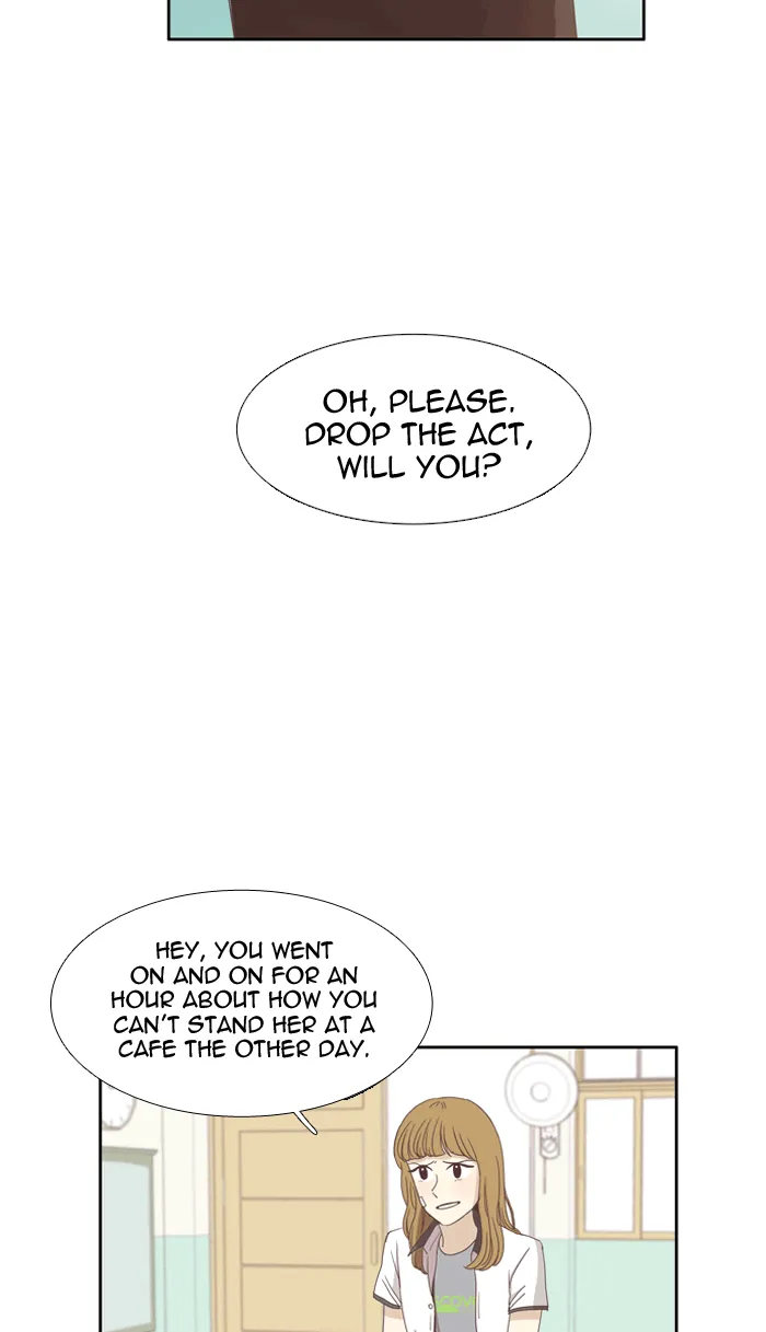 Girl's World Zinmanga X Chapter 92 Page 28