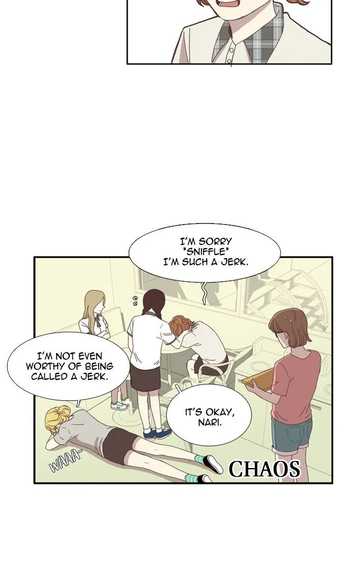 Girl's World Zinmanga X Chapter 81 Page 22