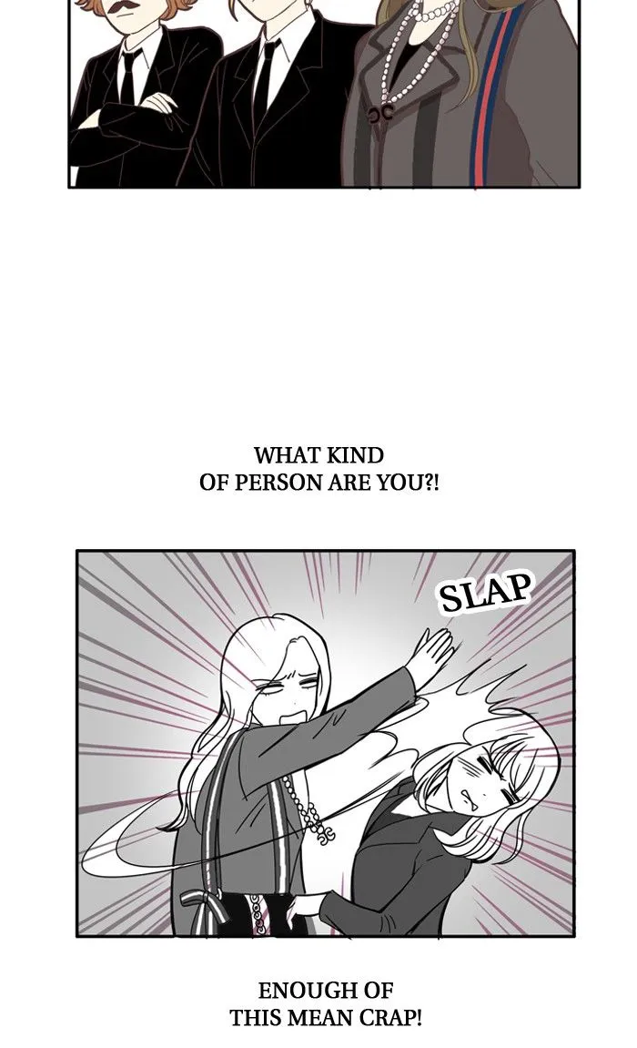 Girl's World Zinmanga X Chapter 81 Page 28