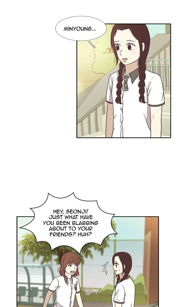Girl's World Zinmanga X Chapter 64 Page 22