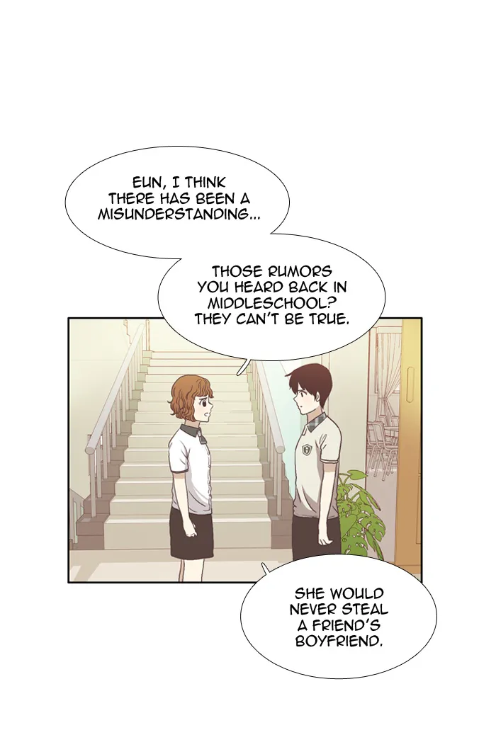 Girl's World Zinmanga X Chapter 62 Page 29