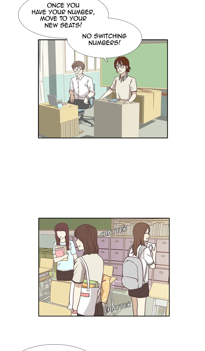 Girl's World Zinmanga X Chapter 61 Page 9