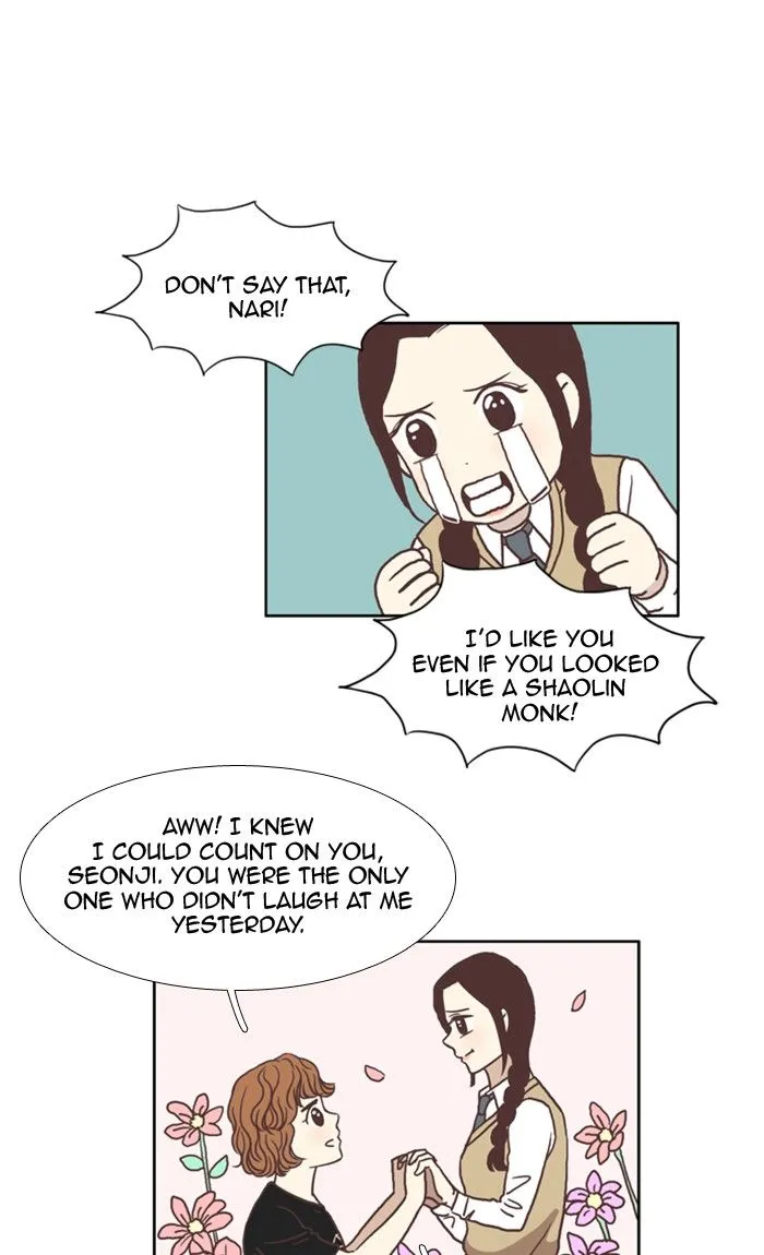 Girl's World Zinmanga X Chapter 58 Page 35