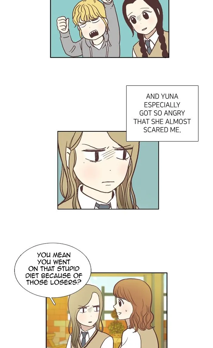 Girl's World Zinmanga X Chapter 52 Page 23