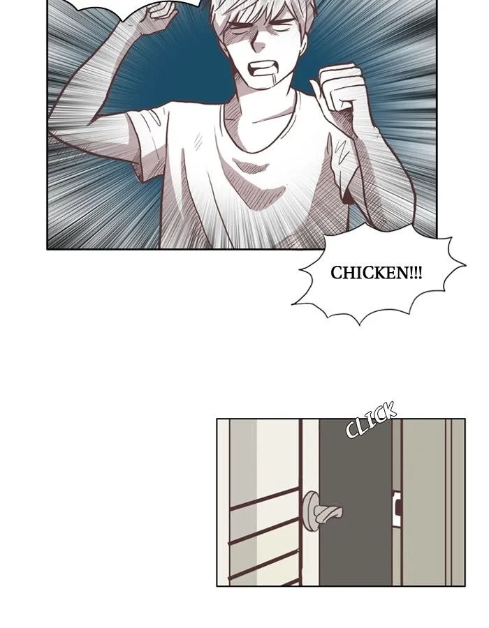 Girl's World Zinmanga X Chapter 32 Page 38