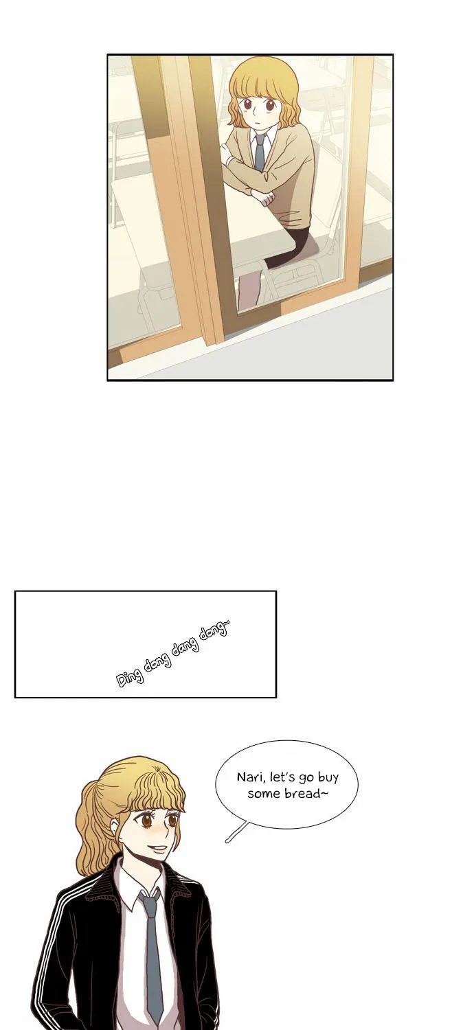 Girl's World Zinmanga X Chapter 11 Page 22