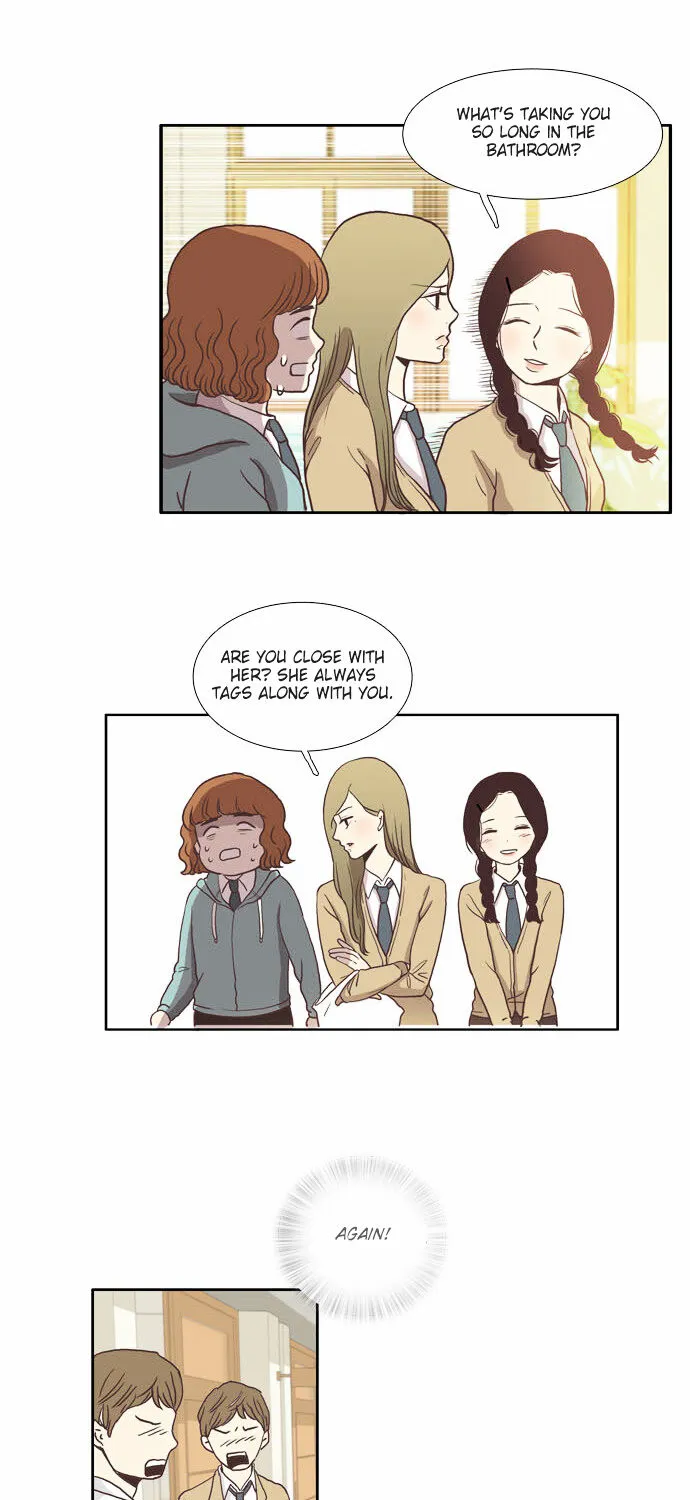 Girl's World Zinmanga X Chapter 5 Page 24