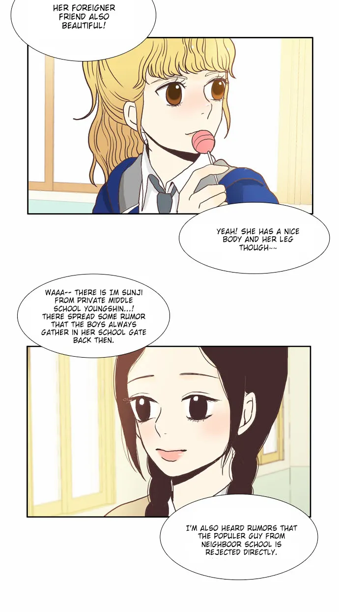 Girl's World Zinmanga X Chapter 2 Page 9