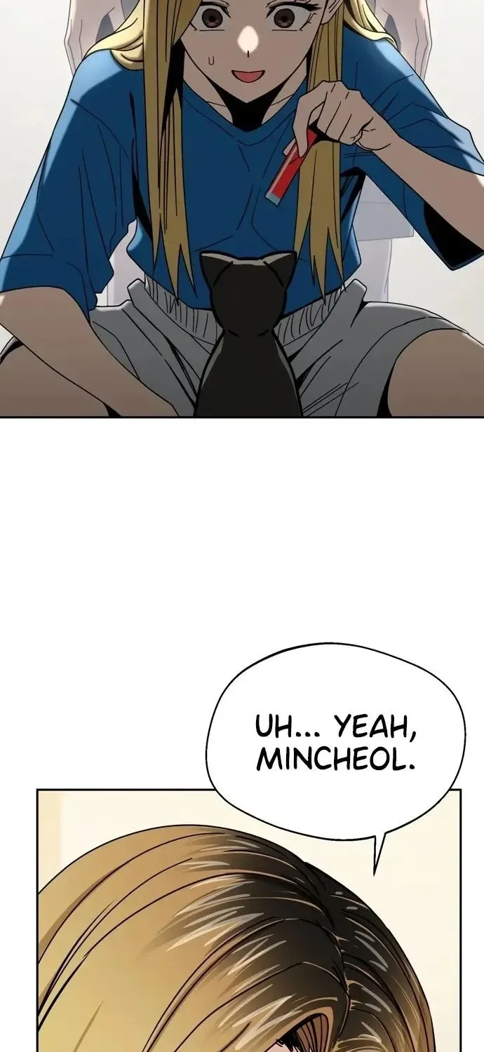 Match Made in Heaven by Chance Zinmanga X Chapter 147 Page 53