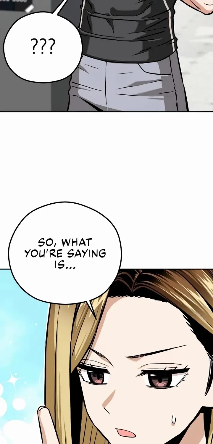 Match Made in Heaven by Chance Zinmanga X Chapter 98.1 Page 22