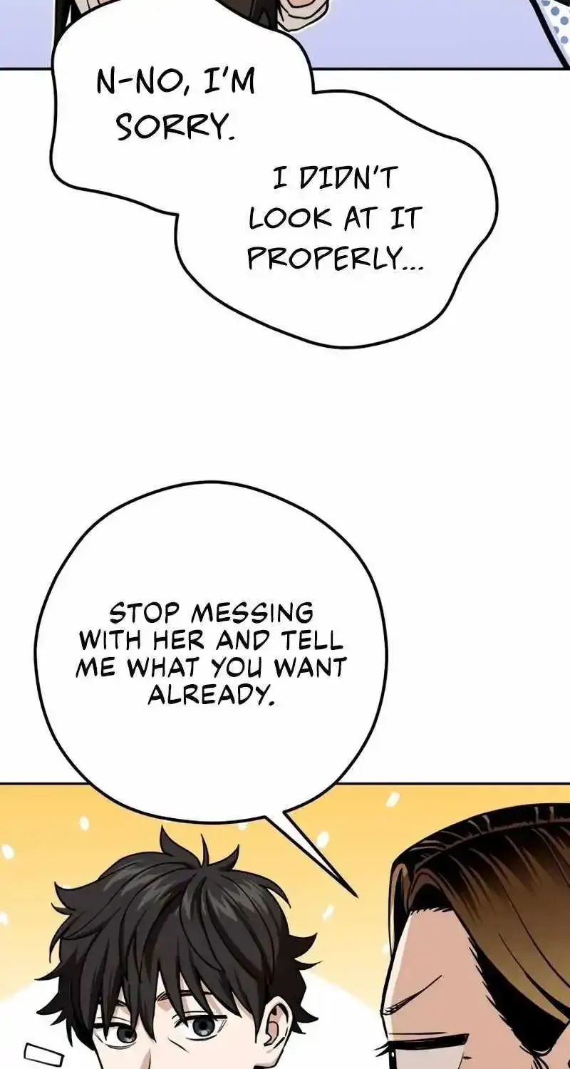 Match Made in Heaven by Chance Zinmanga X Chapter 91 Page 36