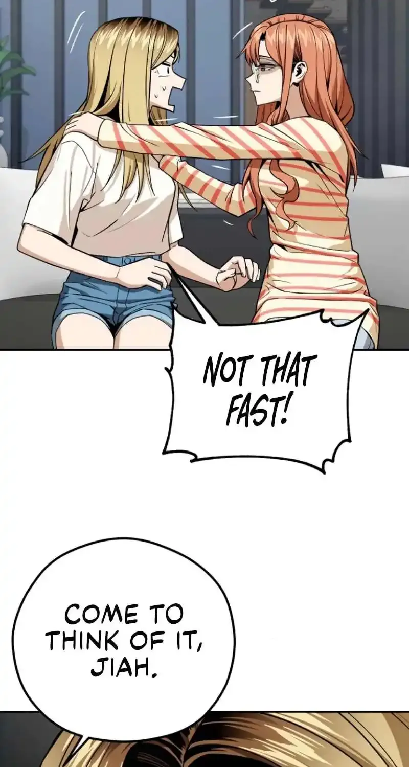 Match Made in Heaven by Chance Zinmanga X Chapter 89 Page 99