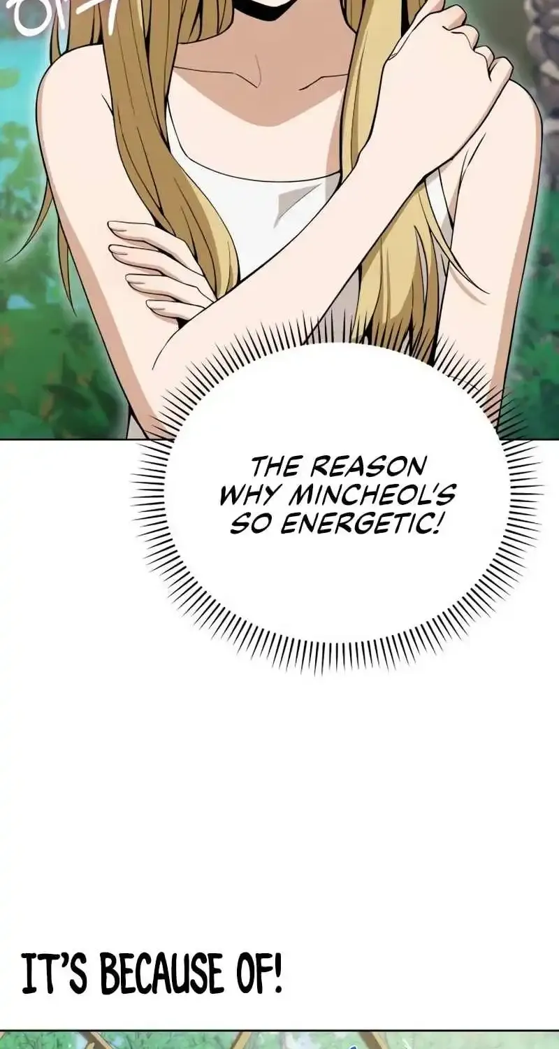 Match Made in Heaven by Chance Zinmanga X Chapter 85 Page 97