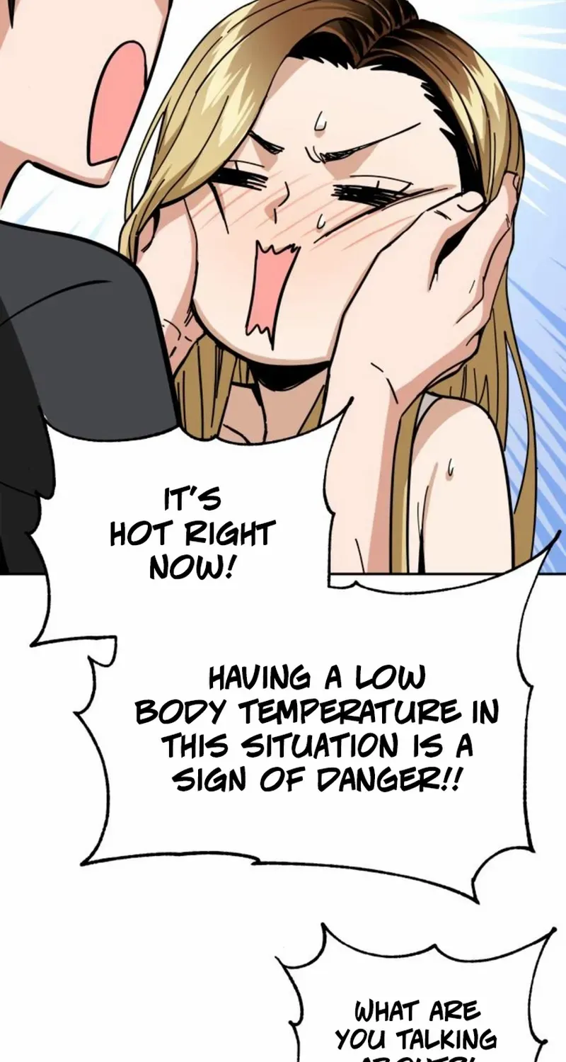 Match Made in Heaven by Chance Zinmanga X Chapter 82 Page 80