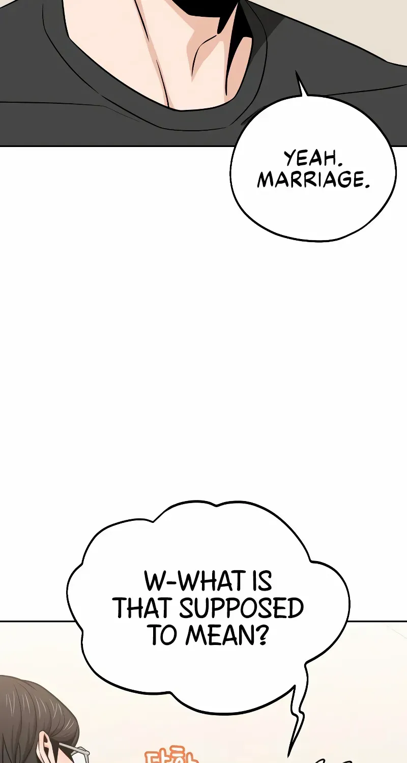 Match Made in Heaven by Chance Zinmanga X Chapter 80 Page 11