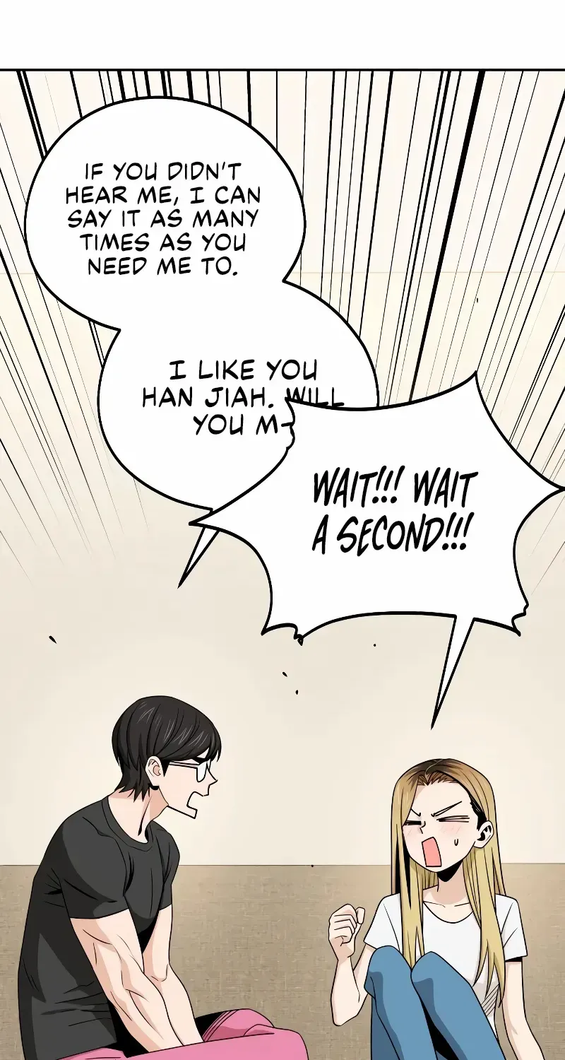 Match Made in Heaven by Chance Zinmanga X Chapter 80 Page 26