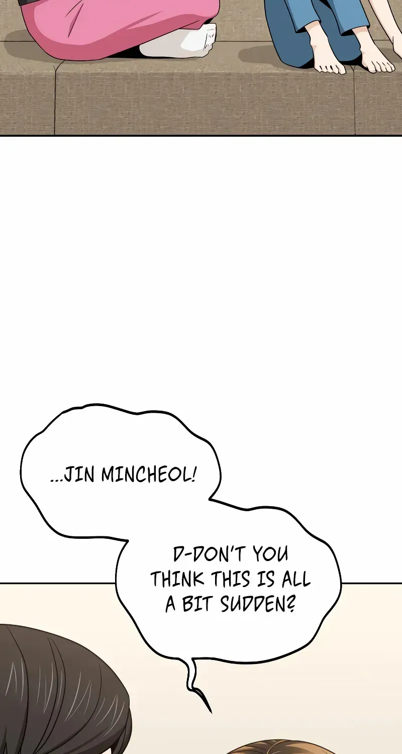 Match Made in Heaven by Chance Zinmanga X Chapter 80 Page 27