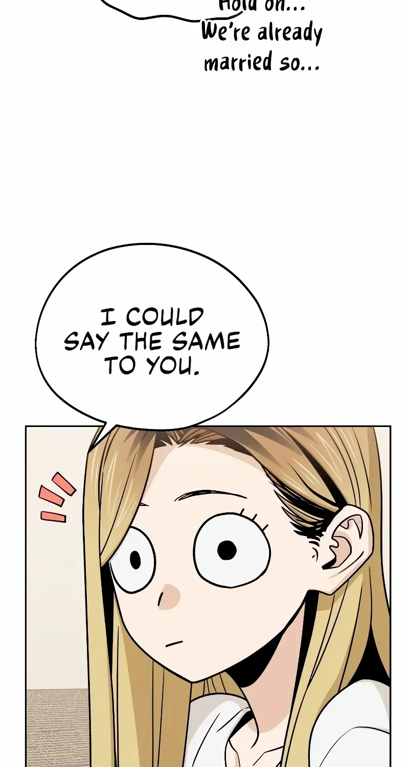 Match Made in Heaven by Chance Zinmanga X Chapter 80 Page 63
