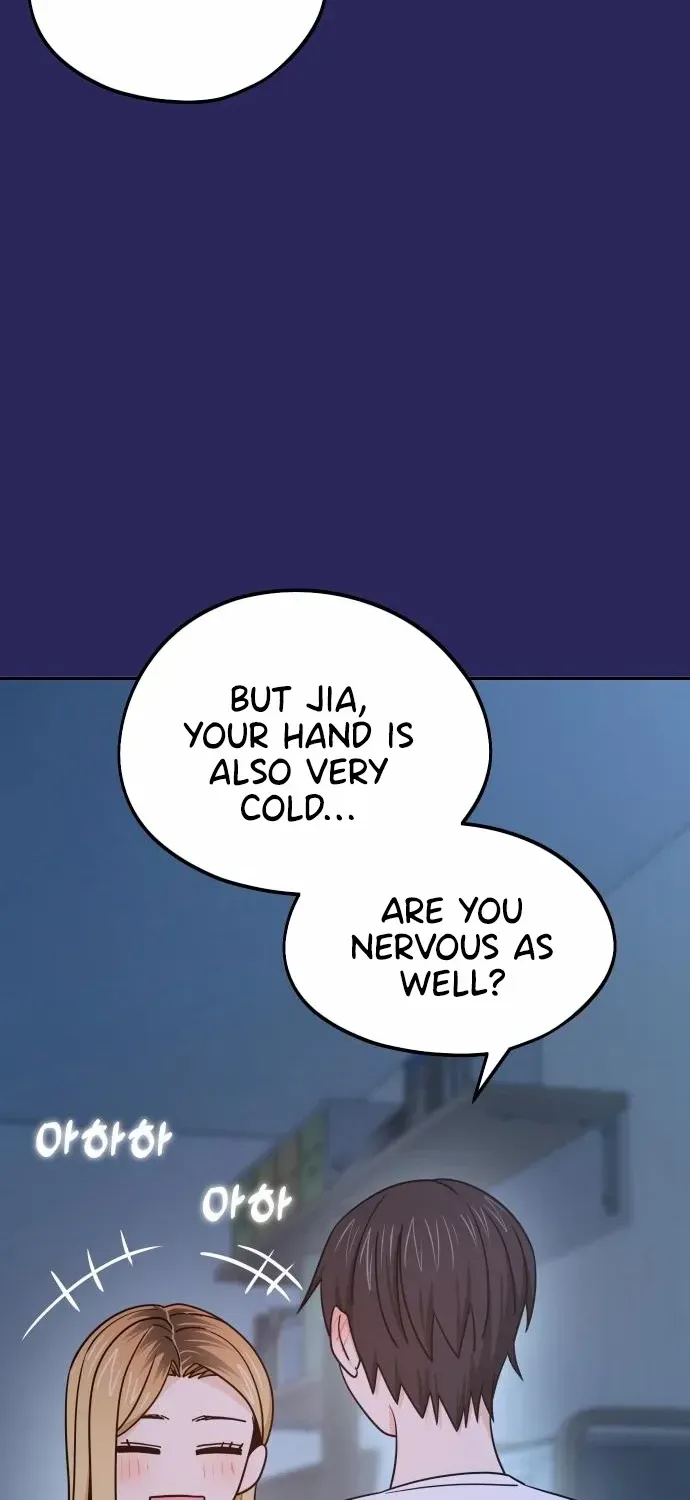 Match Made in Heaven by Chance Zinmanga X Chapter 76 Page 34