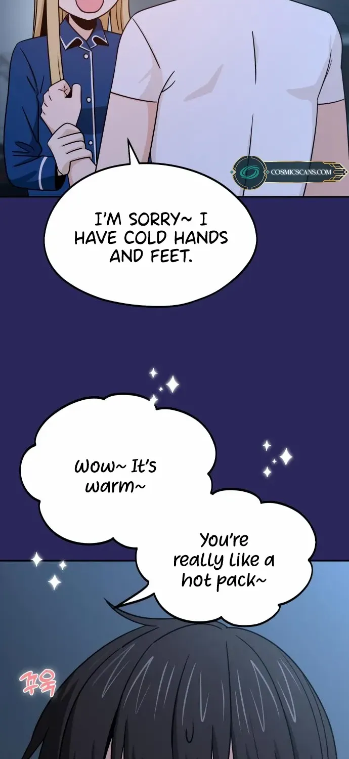 Match Made in Heaven by Chance Zinmanga X Chapter 76 Page 35