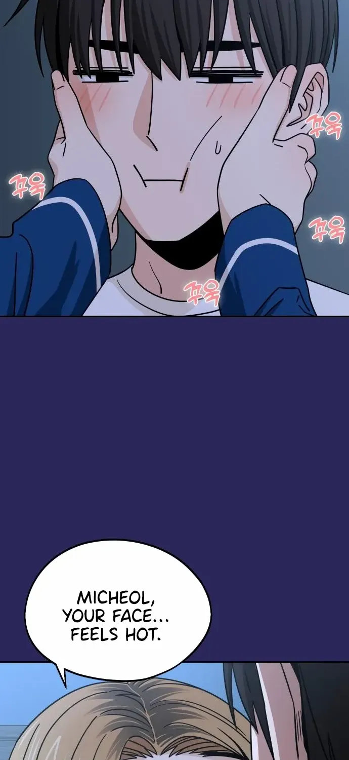 Match Made in Heaven by Chance Zinmanga X Chapter 76 Page 36