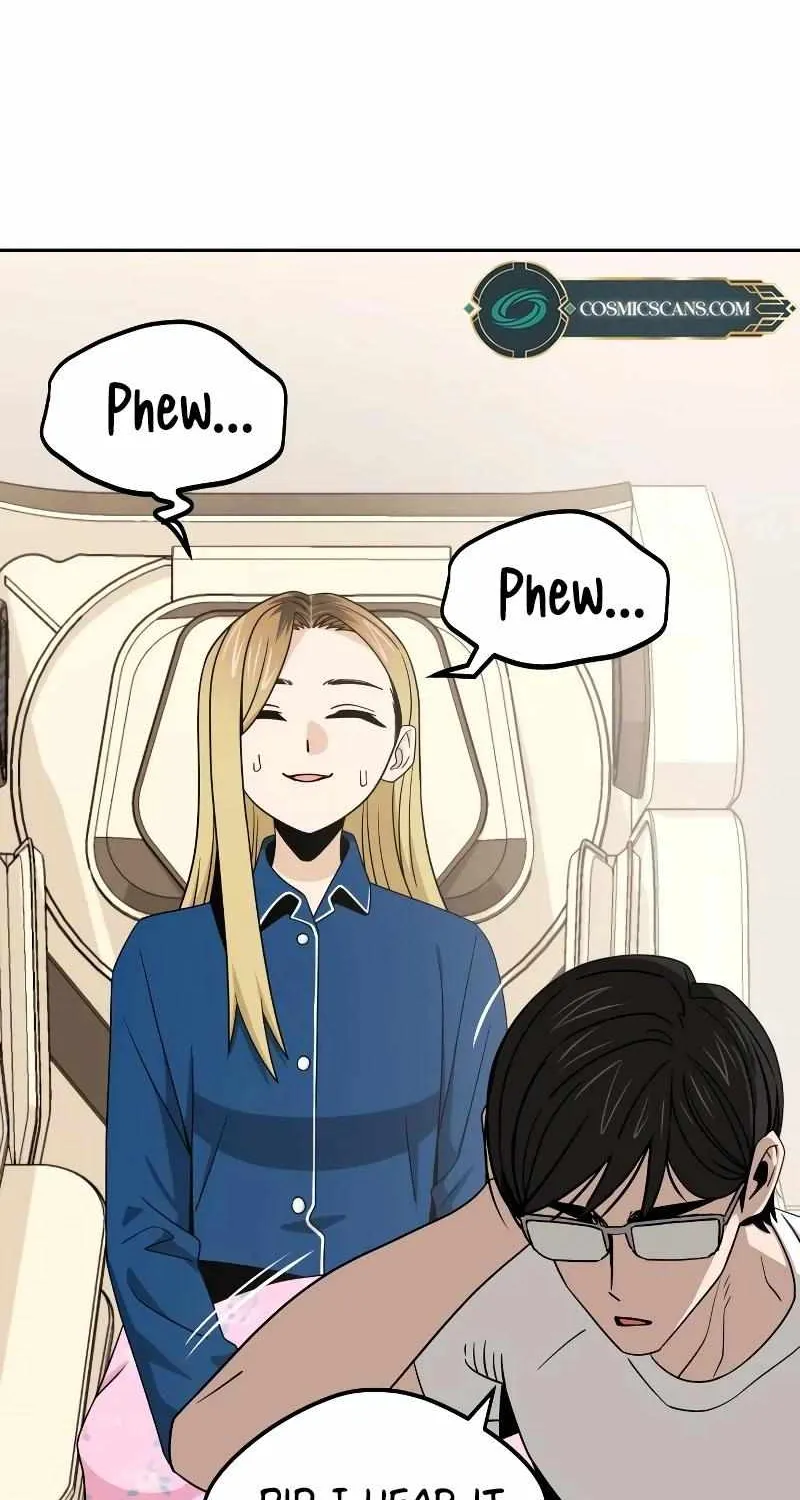 Match Made in Heaven by Chance Zinmanga X Chapter 74 Page 29