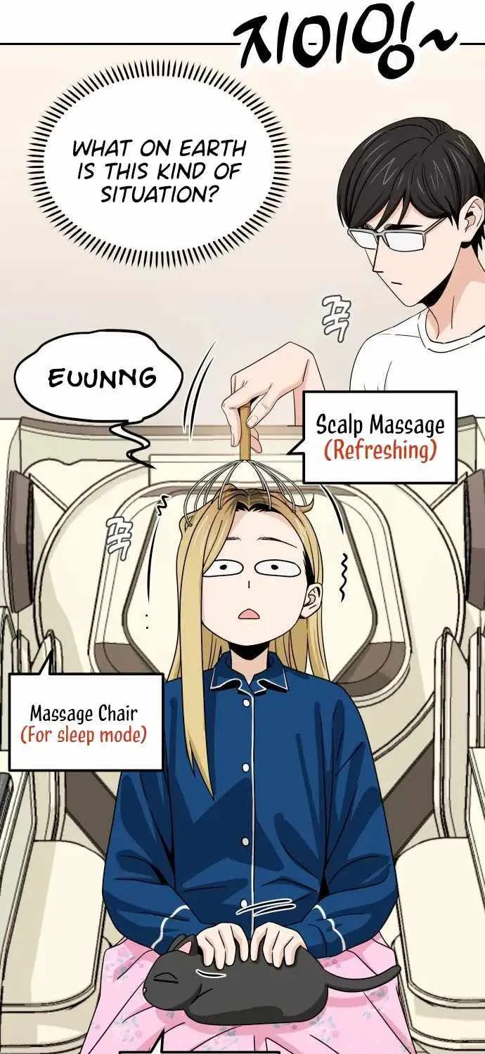 Match Made in Heaven by Chance Zinmanga X Chapter 73 Page 83