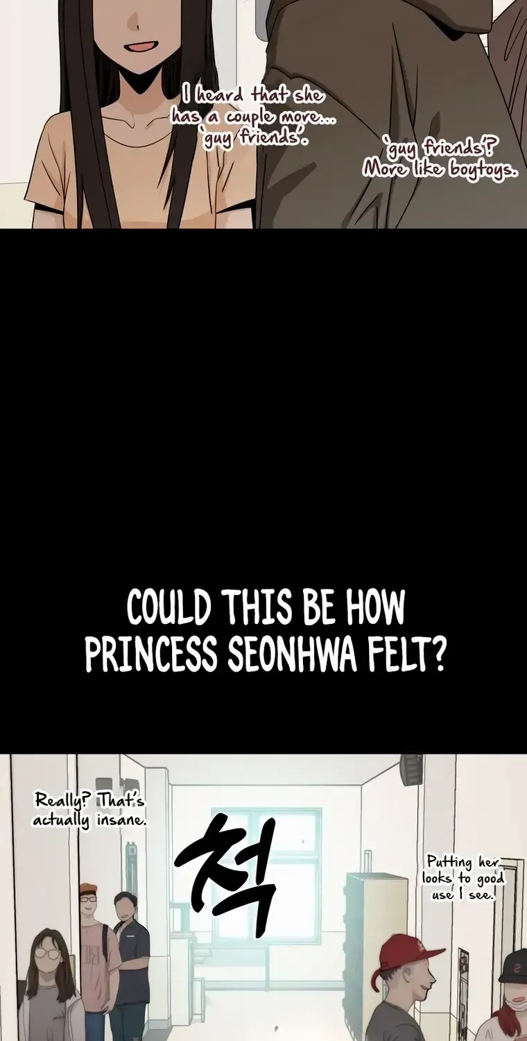 Match Made in Heaven by Chance Zinmanga X Chapter 72 Page 12
