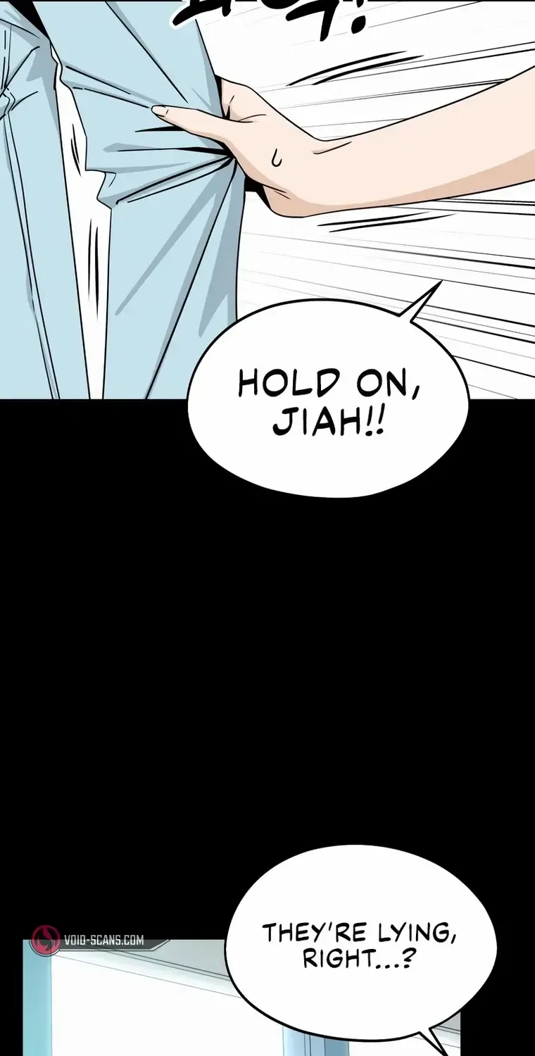 Match Made in Heaven by Chance Zinmanga X Chapter 72 Page 18