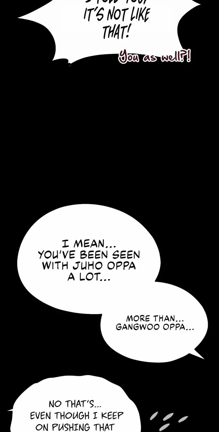 Match Made in Heaven by Chance Zinmanga X Chapter 72 Page 21