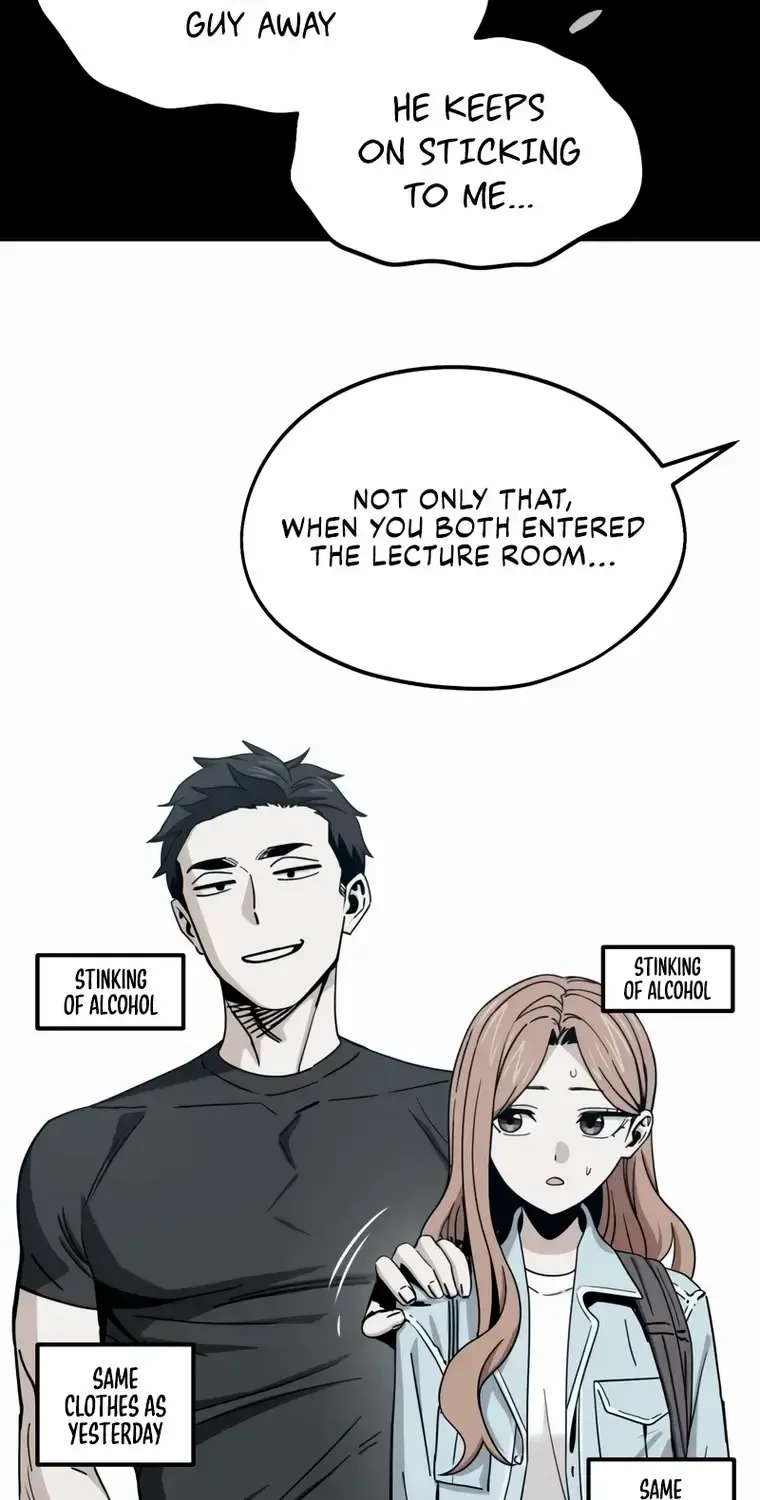 Match Made in Heaven by Chance Zinmanga X Chapter 72 Page 22