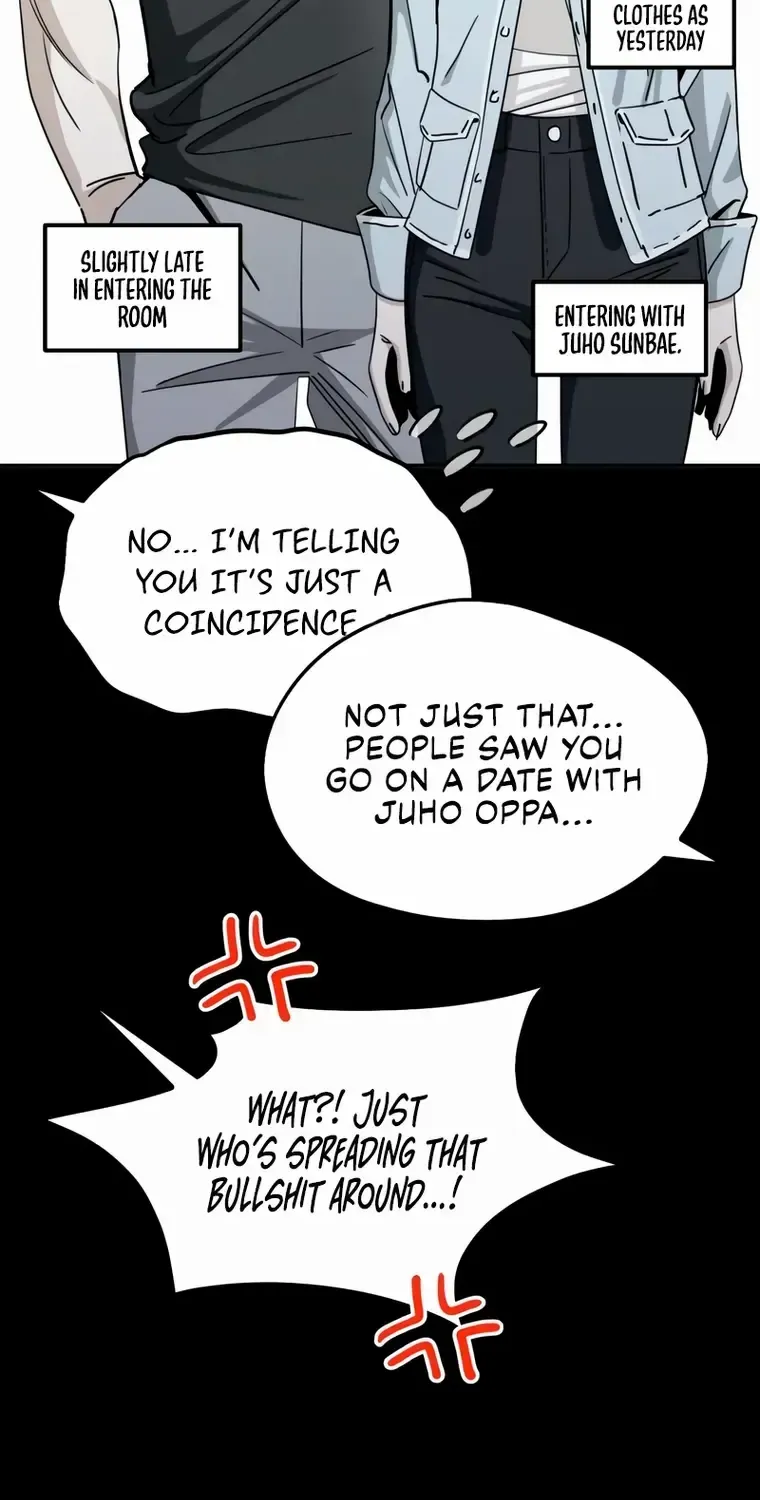 Match Made in Heaven by Chance Zinmanga X Chapter 72 Page 23
