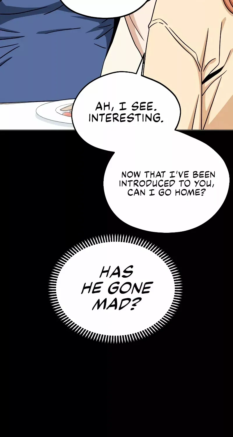 Match Made in Heaven by Chance Zinmanga X Chapter 71 Page 31