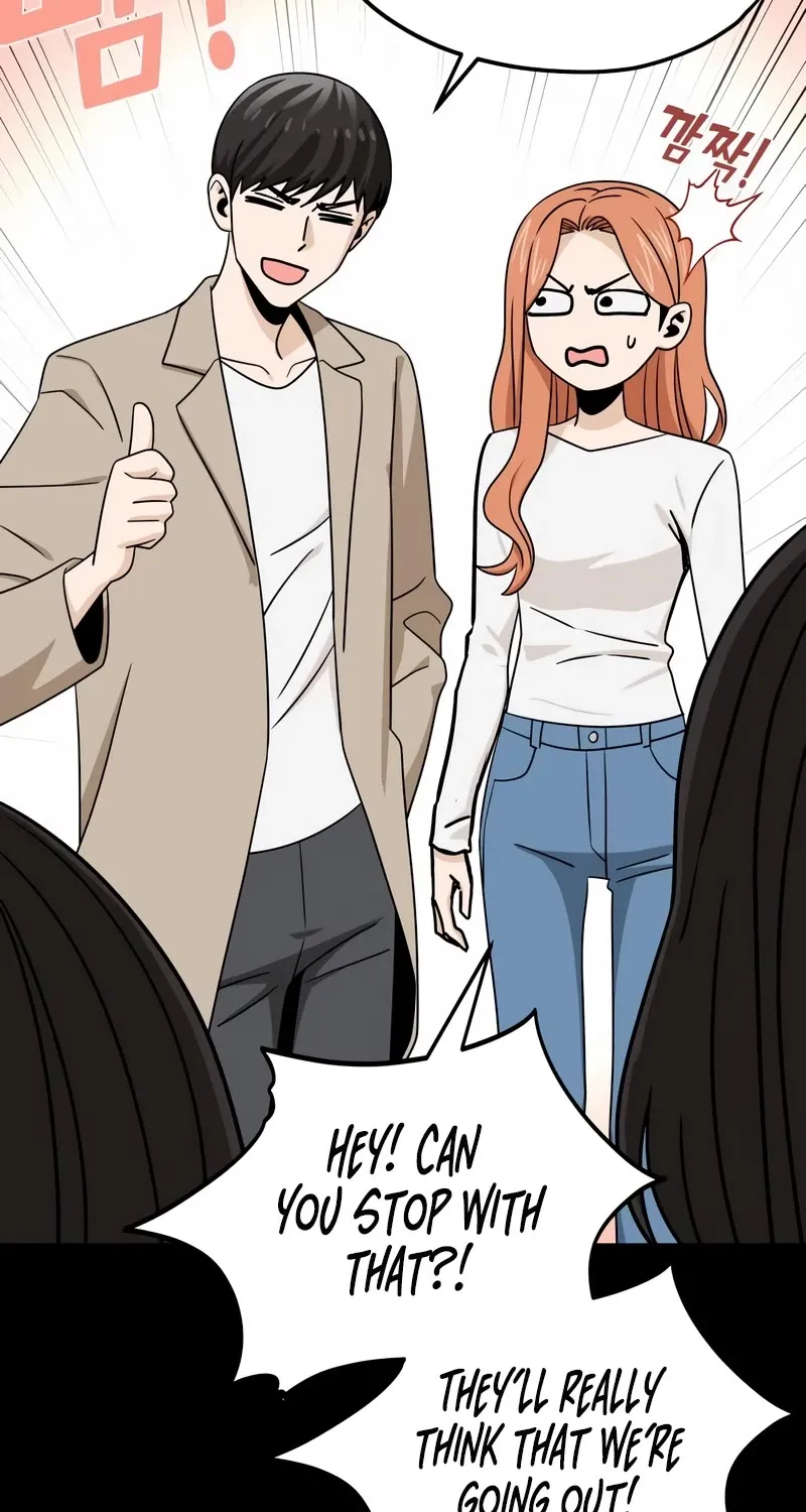 Match Made in Heaven by Chance Zinmanga X Chapter 70 Page 78