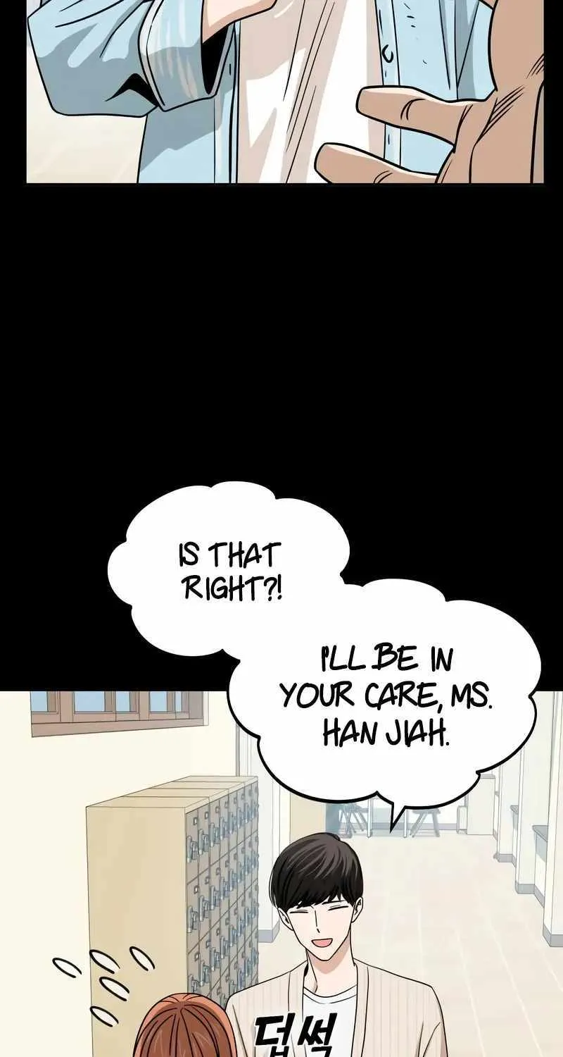 Match Made in Heaven by Chance Zinmanga X Chapter 69 Page 22