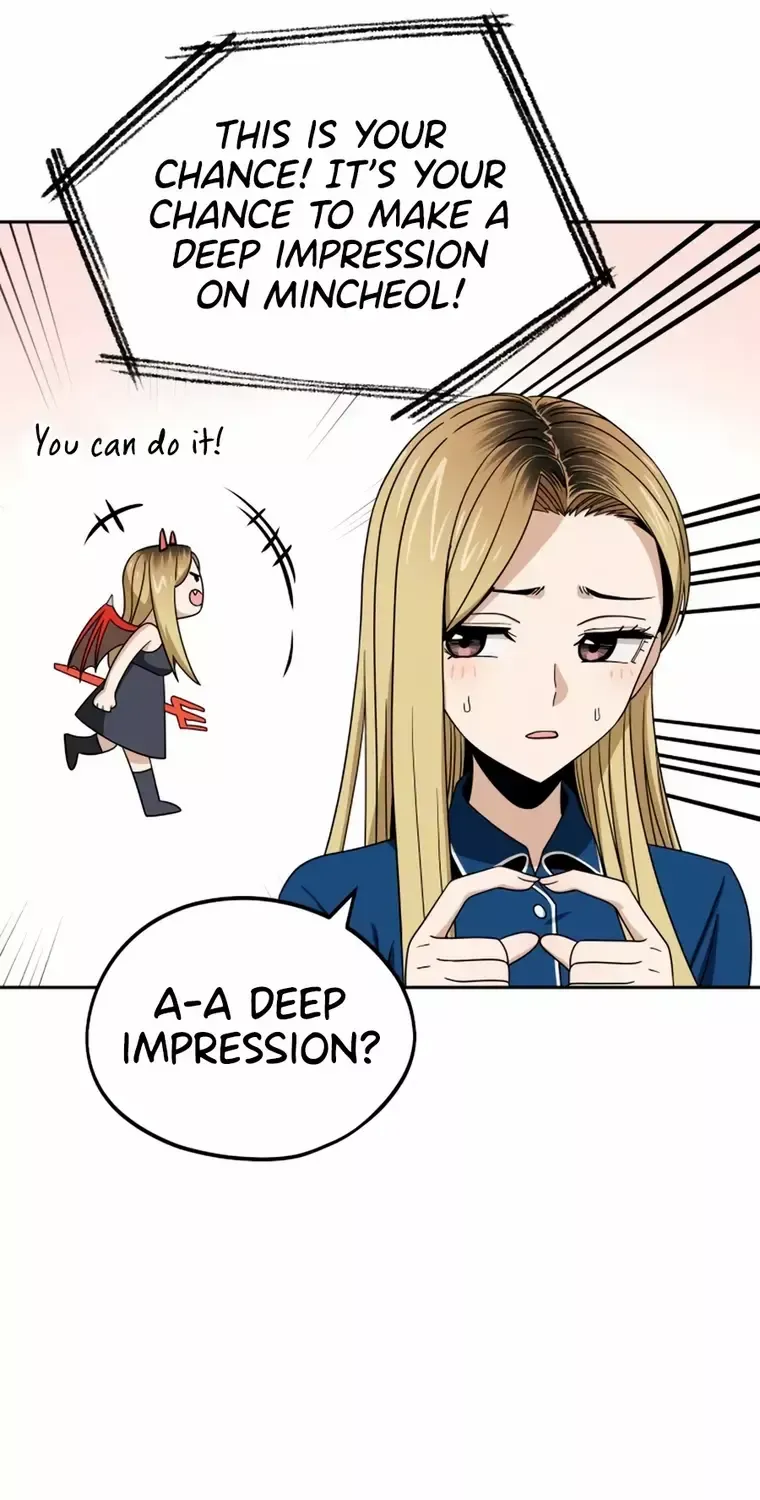 Match Made in Heaven by Chance Zinmanga X Chapter 65 Page 60