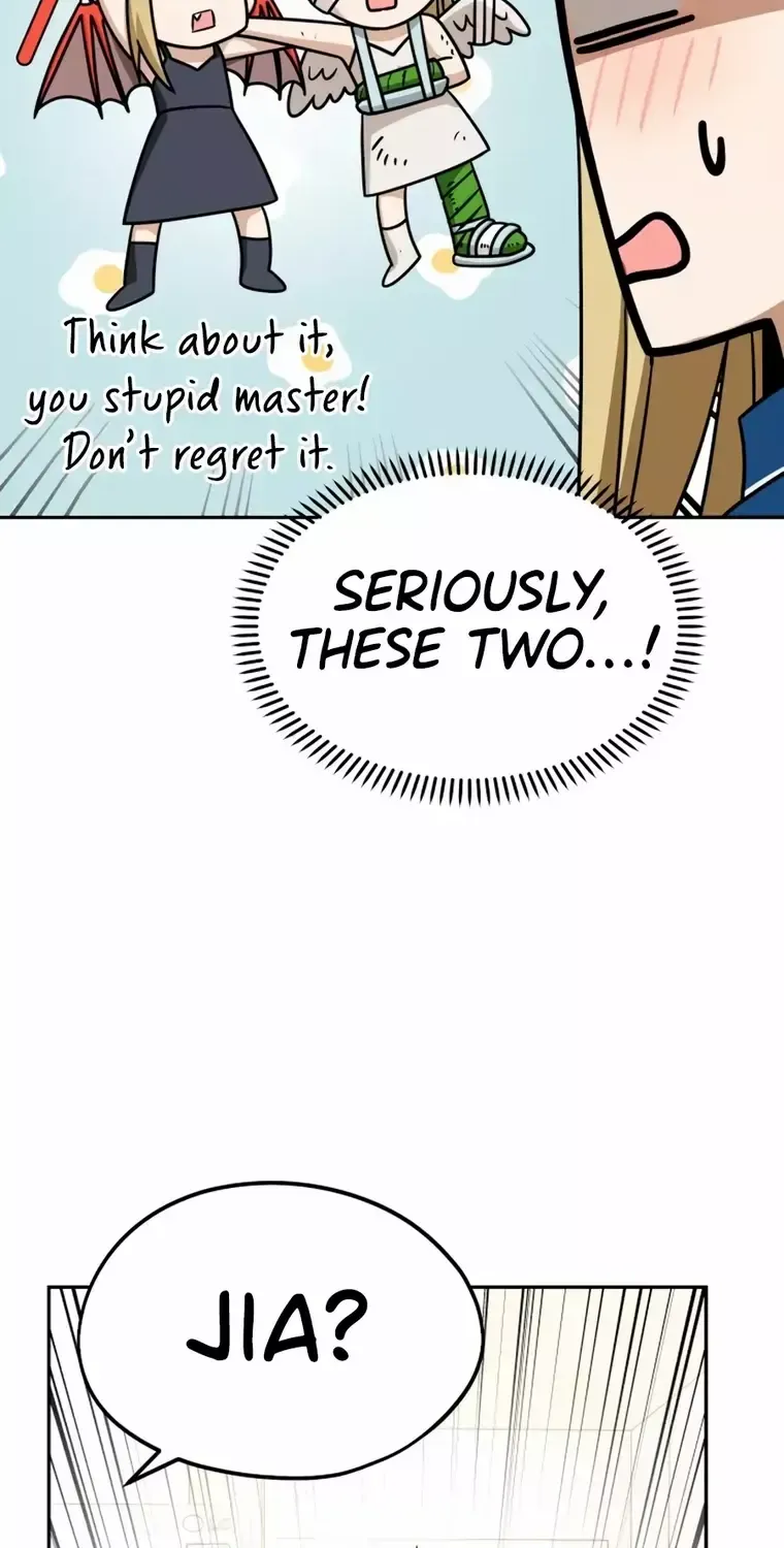 Match Made in Heaven by Chance Zinmanga X Chapter 65 Page 69