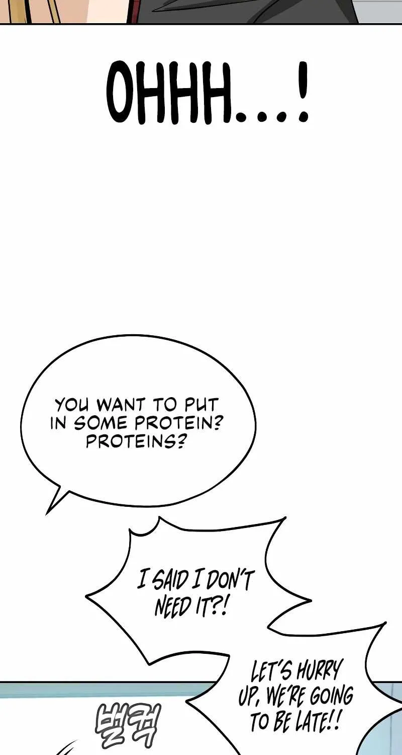 Match Made in Heaven by Chance Zinmanga X Chapter 61 Page 44