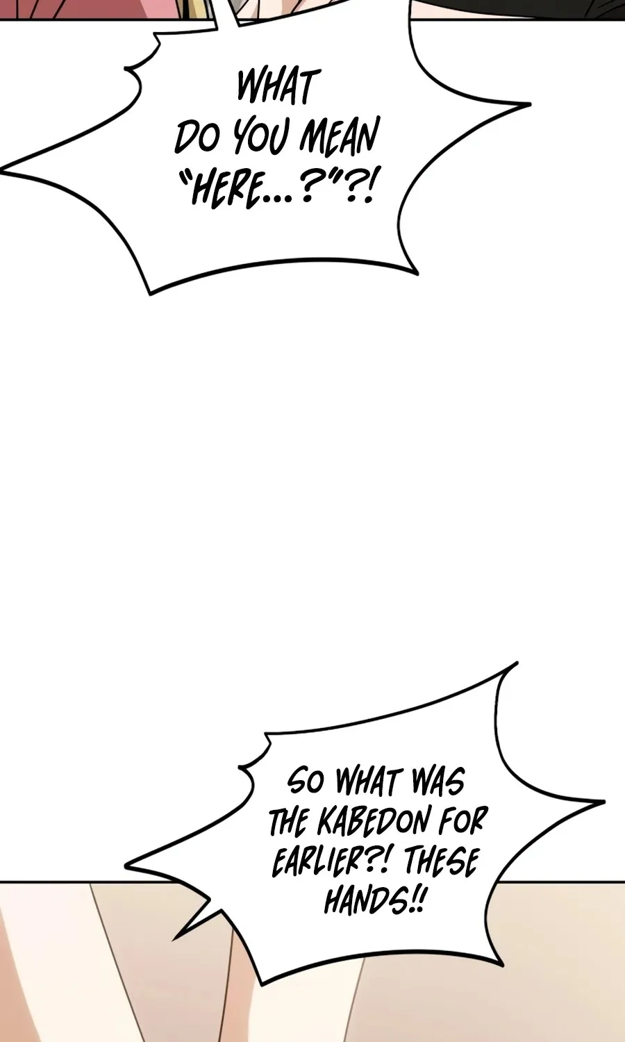Match Made in Heaven by Chance Zinmanga X Chapter 56 Page 43