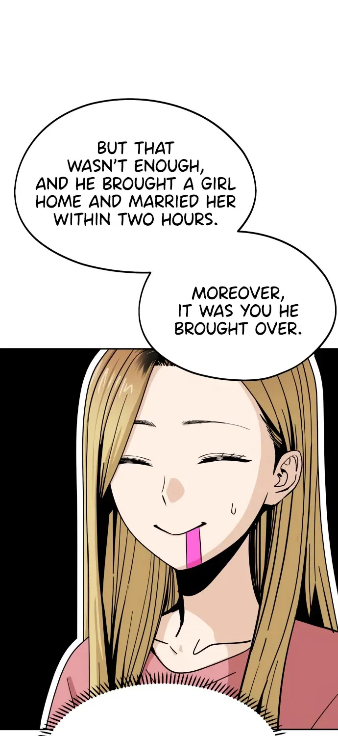 Match Made in Heaven by Chance Zinmanga X Chapter 55 Page 40