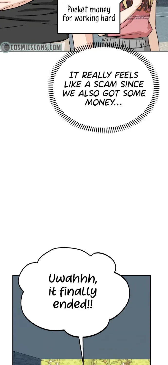 Match Made in Heaven by Chance Zinmanga X Chapter 55 Page 73