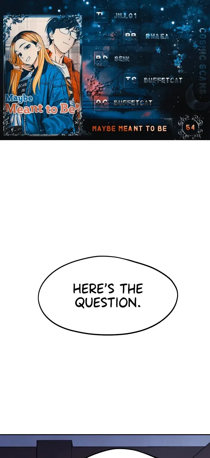 Match Made in Heaven by Chance Zinmanga X Chapter 54 Page 1