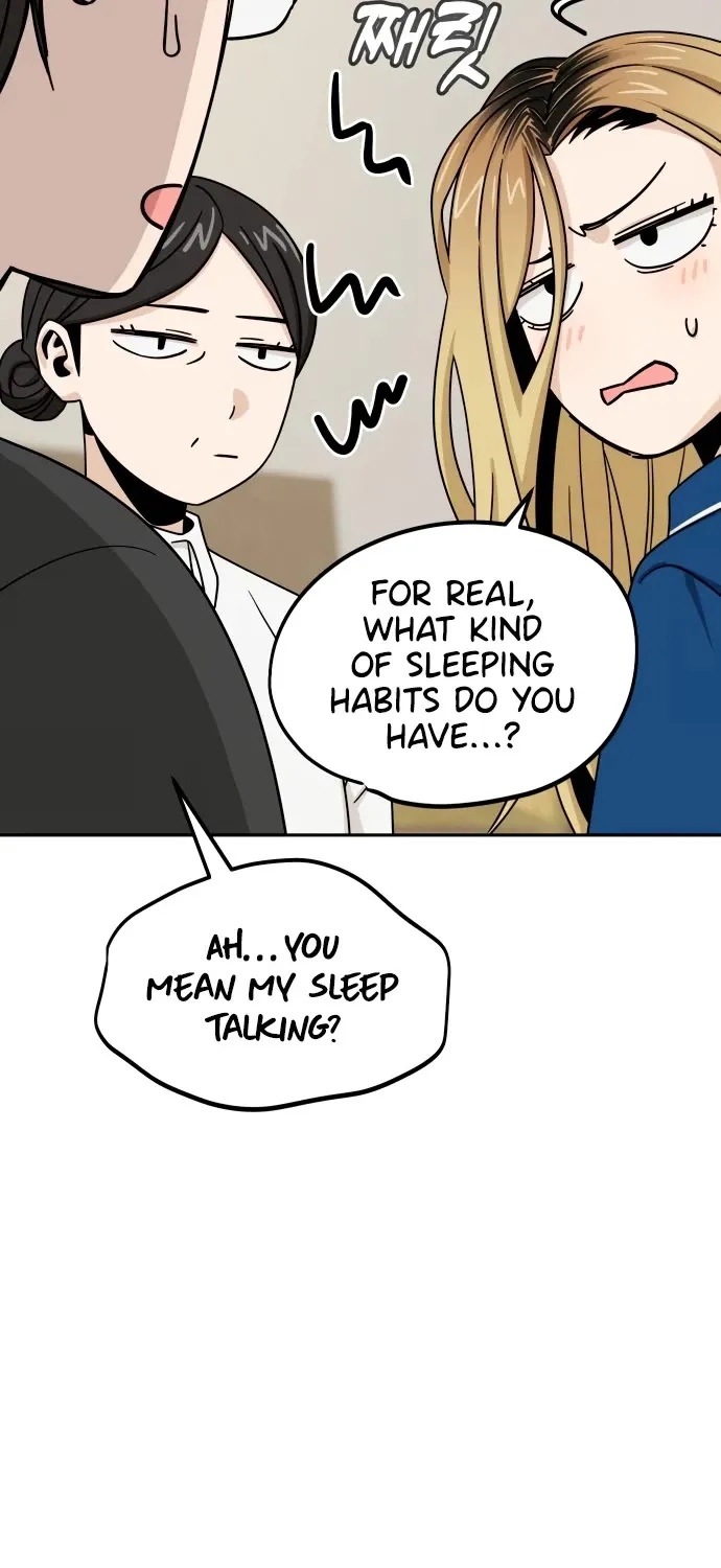Match Made in Heaven by Chance Zinmanga X Chapter 54 Page 101