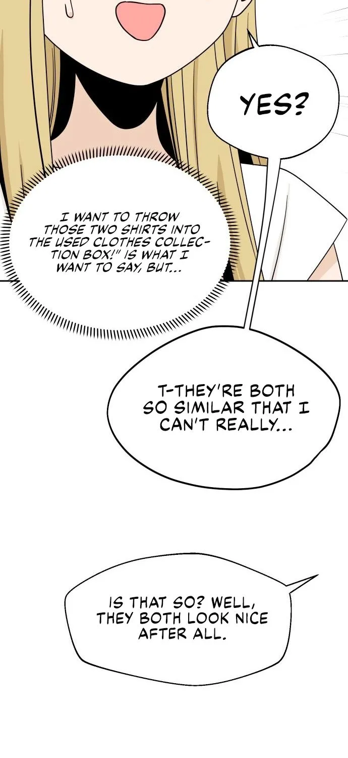Match Made in Heaven by Chance Zinmanga X Chapter 51 Page 35