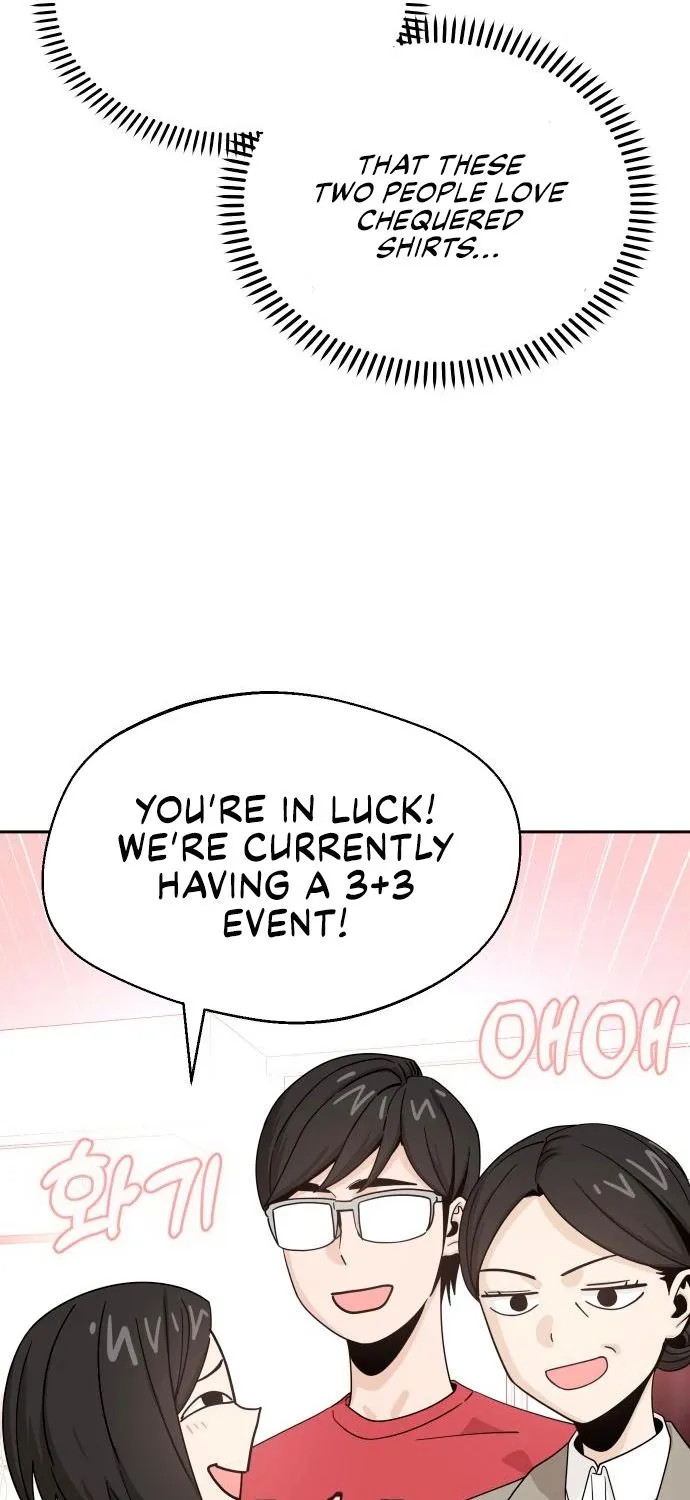 Match Made in Heaven by Chance Zinmanga X Chapter 51 Page 46