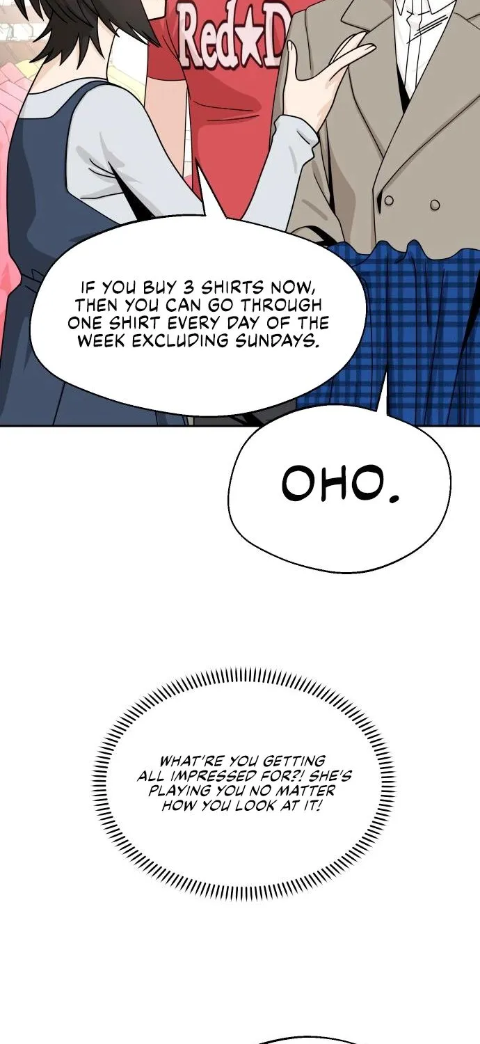 Match Made in Heaven by Chance Zinmanga X Chapter 51 Page 47