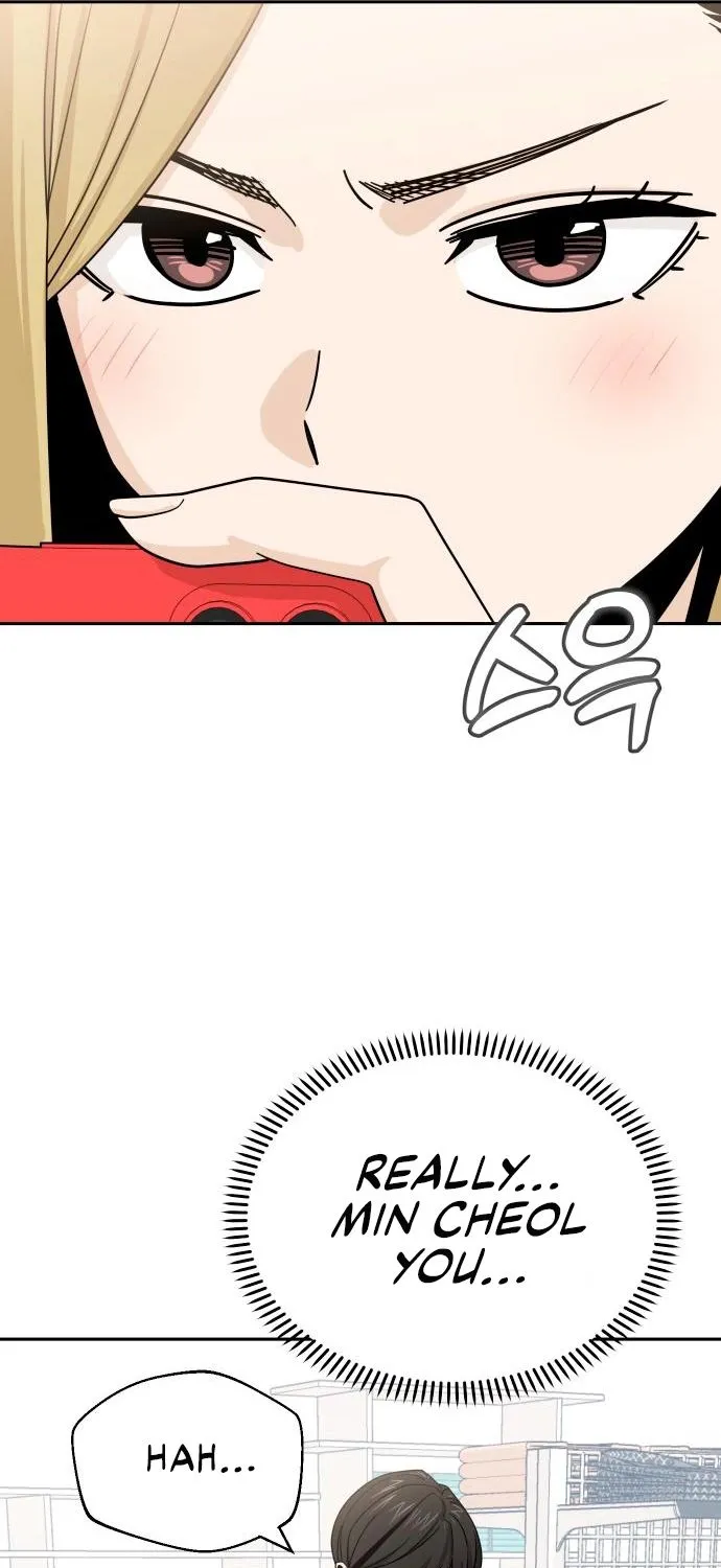 Match Made in Heaven by Chance Zinmanga X Chapter 51 Page 60