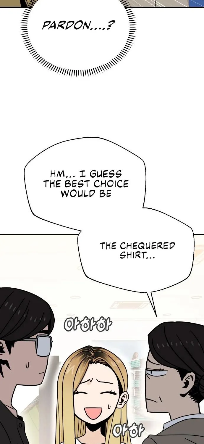 Match Made in Heaven by Chance Zinmanga X Chapter 51 Page 67