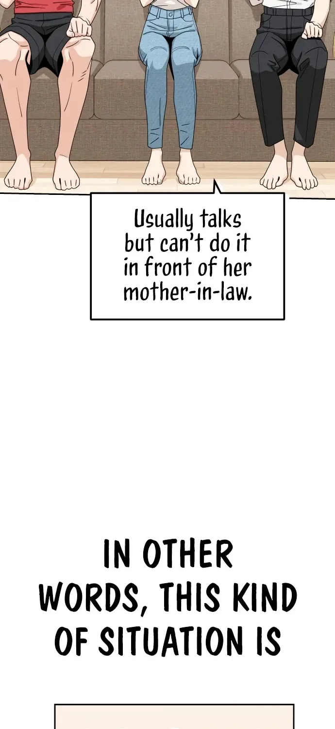 Match Made in Heaven by Chance Zinmanga X Chapter 50 Page 75